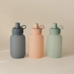 Lot de 2 gourdes alimentaires Blush Gourde Alimentaire