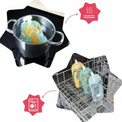 Outlet Lot de 15 gourdes réutilisables (150 ml) Gourde Alimentaire