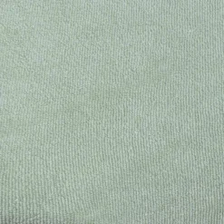 Trois Kilos Sept Lot de 2 housses de matelas à langer Ecru-Olive (70 x 50 cm)