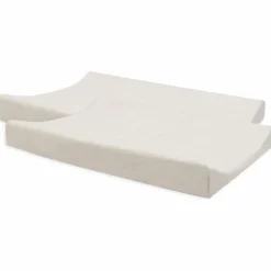 New Lot de 2 housses de matelas à langer en éponge Oatmeal (50 x 70 cm) Housse De Matelas À Langer