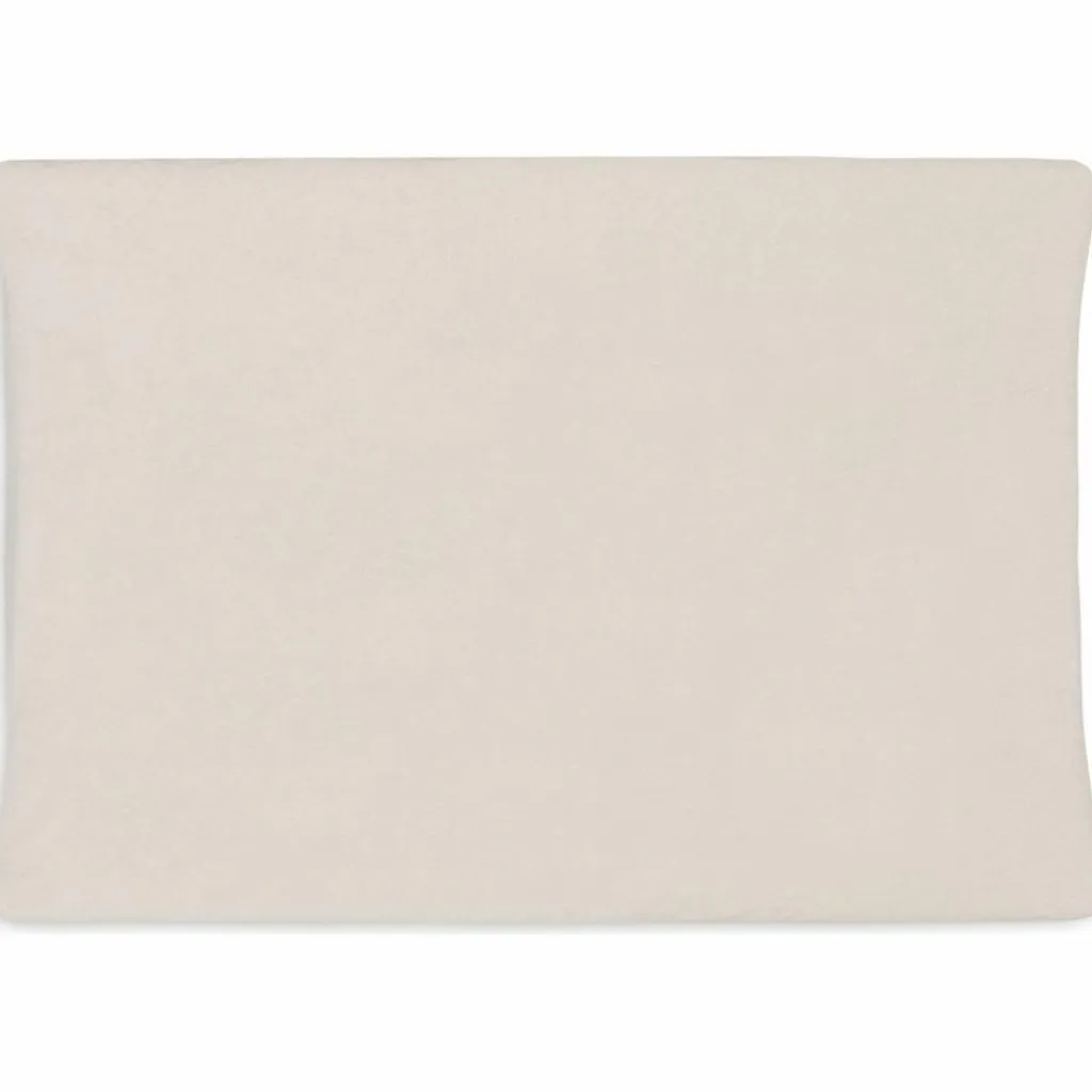 New Lot de 2 housses de matelas à langer en éponge Oatmeal (50 x 70 cm) Housse De Matelas À Langer