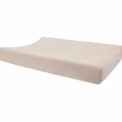 Hot Lot de 2 housses de matelas à langer Wild Rose-Biscuit (50 x 70 cm) Housse De Matelas À Langer