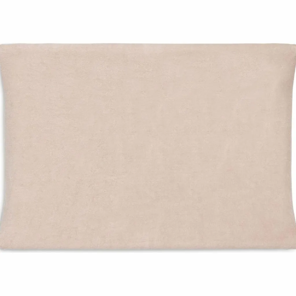 Hot Lot de 2 housses de matelas à langer Wild Rose-Biscuit (50 x 70 cm) Housse De Matelas À Langer