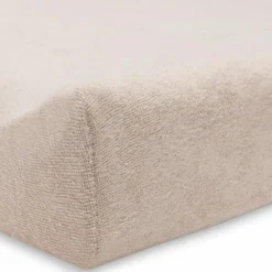 Hot Lot de 2 housses de matelas à langer Wild Rose-Biscuit (50 x 70 cm) Housse De Matelas À Langer