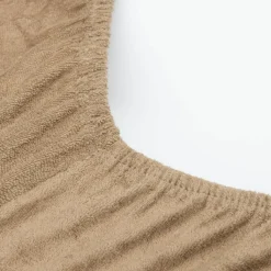 Hot Lot de 2 housses de matelas à langer Wild Rose-Biscuit (50 x 70 cm) Housse De Matelas À Langer