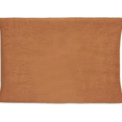 Online Lot de 2 housses de matelas à langer Caramel Biscuit (50 x 70 cm) Housse De Matelas À Langer