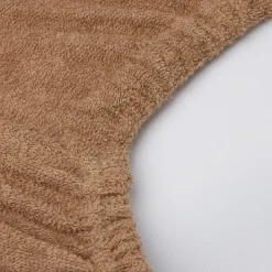 Online Lot de 2 housses de matelas à langer Caramel Biscuit (50 x 70 cm) Housse De Matelas À Langer
