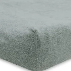 Sale Lot de 2 housses de matelas à langer Sea Green (50 x 70 cm) Housse De Matelas À Langer