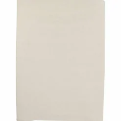 Best Lot de 2 housses de matelas à langer Ecru-Rose poudre (70 x 50 cm) Housse De Matelas À Langer