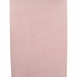 Best Lot de 2 housses de matelas à langer Ecru-Rose poudre (70 x 50 cm) Housse De Matelas À Langer