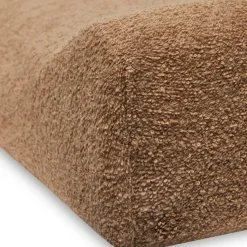 Jollein Lot de 2 housses de matelas à langer en éponge Biscuit (50 x 70 cm)