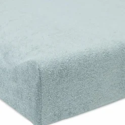 Jollein Lot de 2 housses de matelas à langer Sea Green-Biscuit (50 x 70 cm)