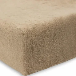 Jollein Lot de 2 housses de matelas à langer Sea Green-Biscuit (50 x 70 cm)