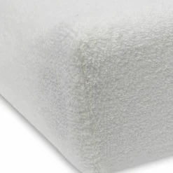 Hot Lot de 2 housses de matelas à langer éponge Ivory-Nougat (50 x 70 cm) Housse De Matelas À Langer