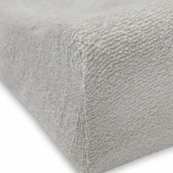 Hot Lot de 2 housses de matelas à langer éponge Ivory-Nougat (50 x 70 cm) Housse De Matelas À Langer