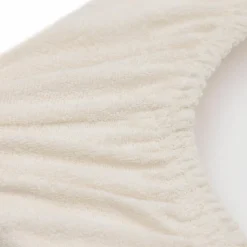 Jollein Lot de 2 housses de matelas à langer en éponge Wild Rose-Ivory (50 x 70 cm)