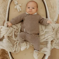 Lot de 3 housses de matelas à langer Boho (40 x 80 cm) Housse De Matelas À Langer