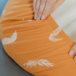 Lot de 3 housses de matelas à langer Boho (40 x 80 cm) Housse De Matelas À Langer