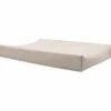 Jollein Lot de 2 housses matelas à langer en éponge Wild Rose (50 x 70 cm)