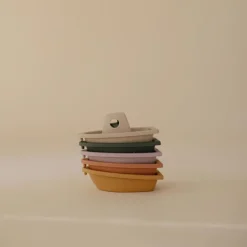 Lot de 5 jouets de bain Boats Rustic Jouet De Bain