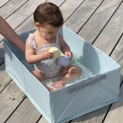 Béaba Lot de 4 jouets de bain en silicone