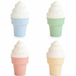 Hot Lot de 4 jouets de bain Ice Cream Jouet De Bain