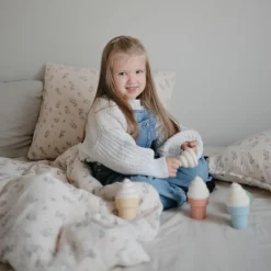 Hot Lot de 4 jouets de bain Ice Cream Jouet De Bain