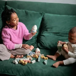 Hot Lot de 4 jouets de bain Ice Cream Jouet De Bain