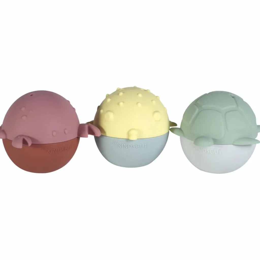 Hot Lot de 3 jouets de bain Océan Jouet De Bain