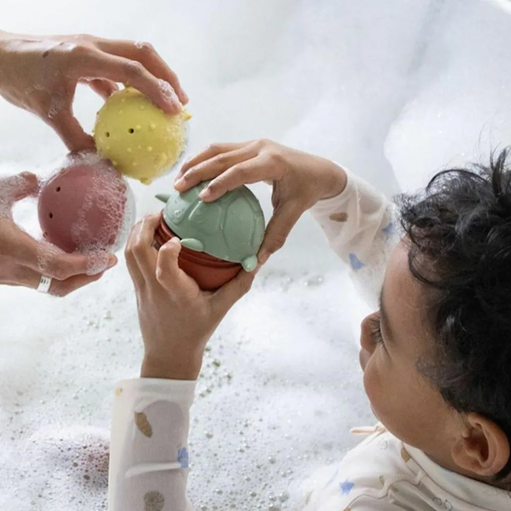 Hot Lot de 3 jouets de bain Océan Jouet De Bain