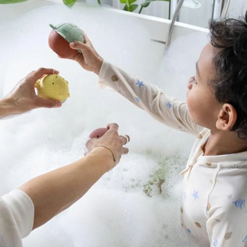 Hot Lot de 3 jouets de bain Océan Jouet De Bain