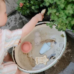 Mushie Lot de 4 jouets de bain Space