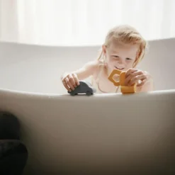 Lot de 4 jouets de bain Vehicules Jouet De Bain