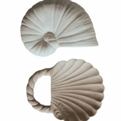 New Lot de 2 jouets de dentition Ocean and Shell Jouet / Anneau De Dentition