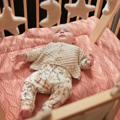 Jollein Lot de 4 jouets pour arche Lune Nougat