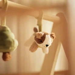 Jollein Lot de 3 jouets pour arche d'éveil Tiny Park