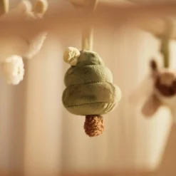 Jollein Lot de 3 jouets pour arche d'éveil Tiny Park