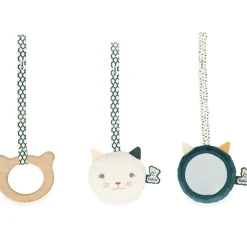 Best Lot de 3 jouets sensoriels nomades Jouet D'Activités