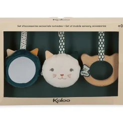 Best Lot de 3 jouets sensoriels nomades Jouet D'Activités