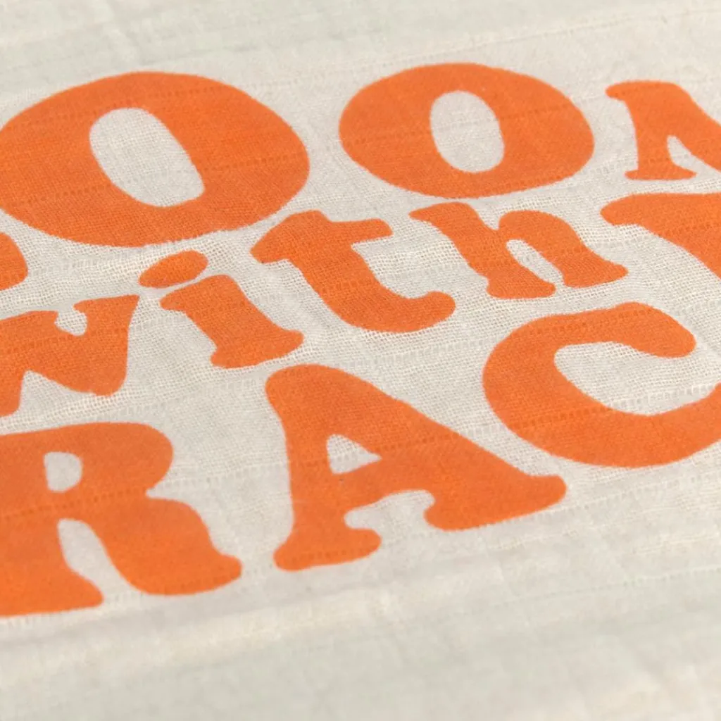 Lässig Lot de 2 langes Blossom nature (60 x 60 cm)