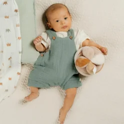 Noukie's Lot de 2 langes Elephants (70 x 70 cm)