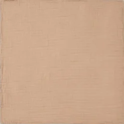 Jollein Lot de 4 langes en coton Biscuit-Ivory (70 x 70 cm)