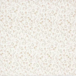 Jollein Lot de 3 langes en coton Bloomy (70 x 70 cm)