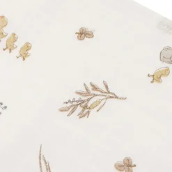 Jollein Lot de 3 langes en coton Riverside (70 x 70 cm)