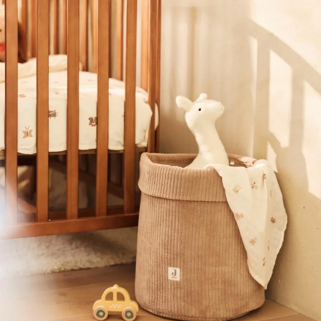 Jollein Lot de 3 langes en gaze de coton Elephant Tales (70 x 70 cm)