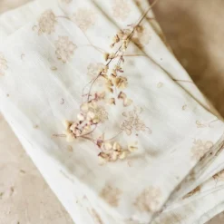 Discount Lot de 3 langes en gaze de coton Leafy Dreams (70 x 70 cm) Lange