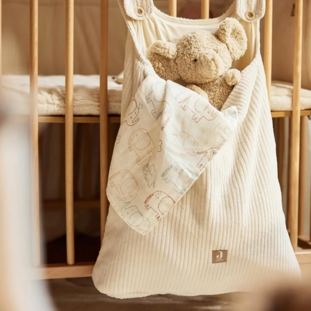 Discount Lot de 3 langes en gaze de coton Leafy Dreams (70 x 70 cm) Lange