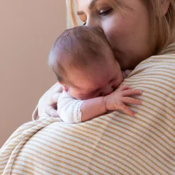 Cam Cam Copenhagen Lot de 3 langes en mousseline Oatfield