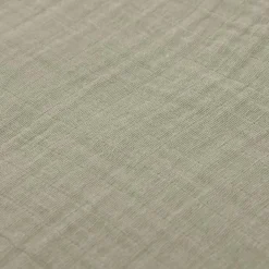 Lässig Lot de 3 langes en mousseline Little Forest (60 x 60 cm)