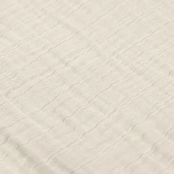 Lässig Lot de 3 langes en mousseline Little Forest (60 x 60 cm)